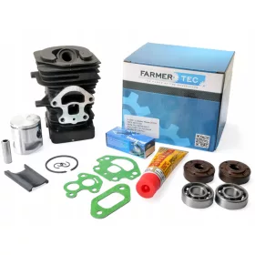   Henger, dugattyú szerszámokhoz - Állítsa be a hengert a Husqvarna 235 236 240 39cm -re