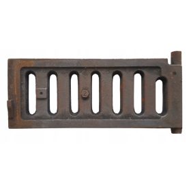    Öntöttvas ajtók SAS kemencékhez és kazánokhoz 310 x 150