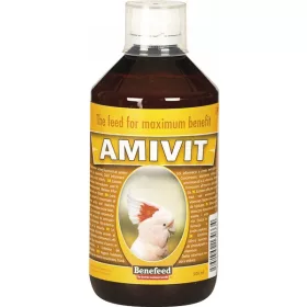   Vitaminok papagájok - Viatpol eledel kanáriknak 2,4 kg (gabona)