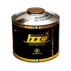 Kávé kávé Izzo Caffe Arabica arany 1 kg