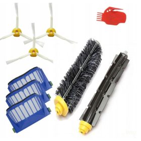    KEFE SZETT SZŰRŐK iRobot ROOMBA AeroVachoz 620 650 671 676 680 695 696