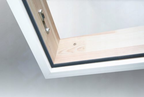 Lépcső élvédő profilok - Fakro LXL-PVC 60x120 cm felületű csíkok