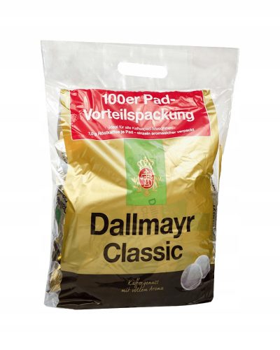 DALLMAYR CLASSIC Pads SENSEO 100 db.