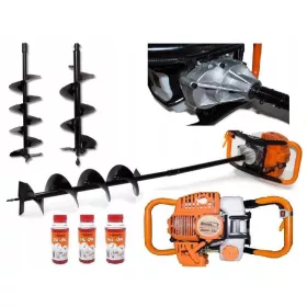 Magnum MGW-630 6,2 LE benzines fúrógép