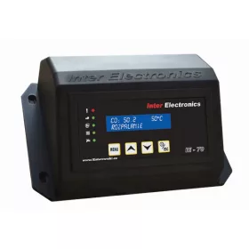 Inter Electronics IE-70 vezérlő