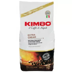 Kávé kávé kimbo extra krém 1 kg