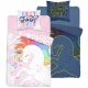 Alacsonyabb ágynemű 160x200 Fluo Unicorn Unicorn