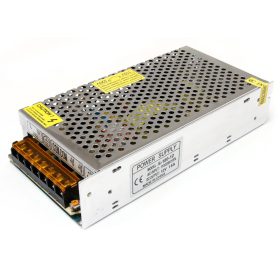 Tápegység 12v 180w 15a IP20 LED -csíkokhoz, CCTV