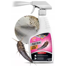  No Pest 4Insect AL ezüsthal spray 500 ml