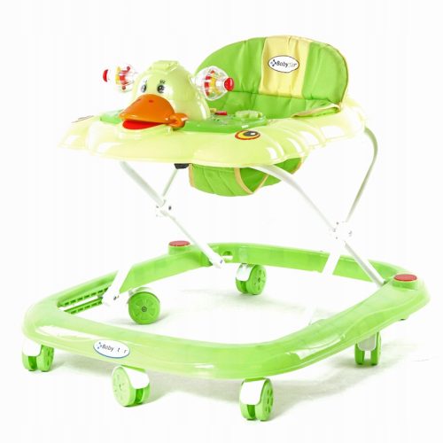  Interaktív Baby Walker Duck 3