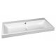 Fürdőszobai mosdók - Exkluzív Fonda 80x40 süllyesztett washbasin pr.