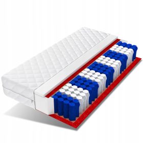  FDM Dino matrac, közepes, 160 x 80 x 12 cm