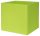  Euro3plast virágcserép 30 cm x 30 x 30 cm, műanyag, zöld árnyalatok