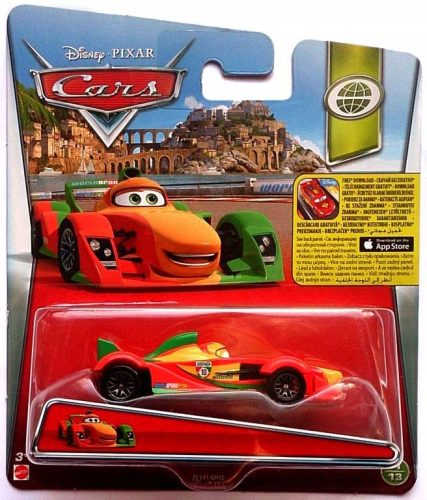  RIP CLUTCHGONESKI 10 WGP Tomek Dodeski Cars 2 autó