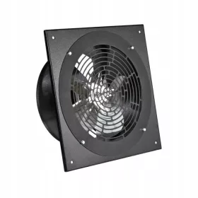   Fürdőszoba ventilátor - Axiálventilátor VENTS OV1 200 405m3h MIL-DAM