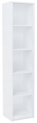  Matkam Bodo könyvespolc 40 cm x 182 cm x 35 cm fehér