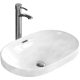Fürdőszobai mosdók - Mexen Viki bútor Washbasin 61x40 cm hozzáadva