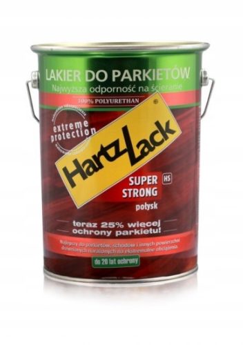 HartzLack Super Strong HS FÉLMATT lakk 5L