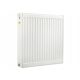  Acéllemez radiátor Diamond 2084 W fehér 1000 x 600 x 105 mm - alsó csatlakozás