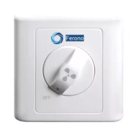   Ventilátor sebesség szabályozó - FERONO FR-150 FORGÁSSZABÁLYOZÓ VENTILÁTORHOZ