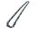 Fűrészlánc - Lánc 45 cm/1,5/0,325"/72 NAC CST52-45-01AC