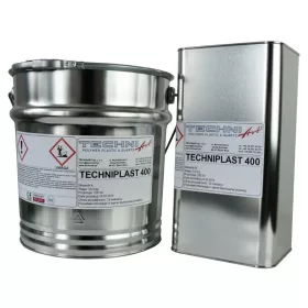 Techniart epoxigyanta 15 kg színtelen