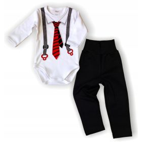   Gyermek body - SZETT Body Feliratok + Leggings KÜLÖNBÖZŐ MINTÁK 68 KLEKLE