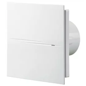  Szellőzőnyílások 100QUIET STYLE fürdőszoba ventilátor 100 mm