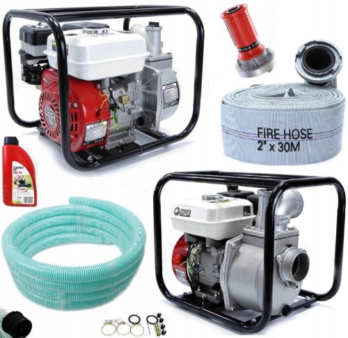  Eurocraft 7000 W-os felületi szivattyú 36.000 l/h