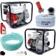  Eurocraft 7000 W-os felületi szivattyú 36.000 l/h