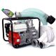  Schwarzbau 5100 W 6000 l/h felületi szivattyú