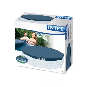   Ponyva a medencéhez - TÖMÖR FEDŐKERET MEDENCE 305cm INTEX 28030