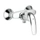Zuhany csaptelepek - Grohe Euroeco Wall zuhany akkumulátor króm