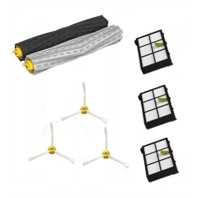   Fúvóka, kefe porszívóhoz - Irobot Roomba 800 900 980 880 kefe -szűrők