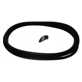   Fűnyíró kés - Countax C600H C800H 17 x 3581 mm Késhajtóöv