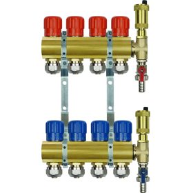 Stalmat elosztó 4 áramkörhöz