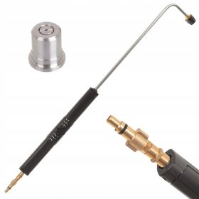   Hosszabbító rúd magasnyomású mosóhoz - Szög lanca az alváz lavor parkside 800 mm -es mosáshoz