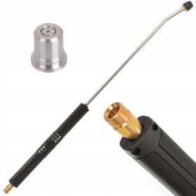   Hosszabbító rúd magasnyomású mosóhoz - Fúvóka lándzsa Kranzle alátéthez, 900mm, M22 menet