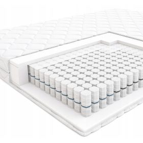  Hilding Step zsebrugós matrac 180 x 200 x 19 cm H3