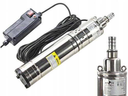  Mar-pol 1100 W búvárszivattyú 1700 l/h