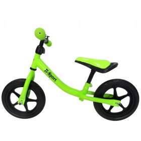  R-Sport Balance Bike R1 12" zöld