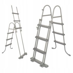   Medence létrá - Biztonságos létra medencékhez 107cm Bestway 58330