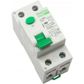 Gacia 40 V IP20 40 A hibaáram megszakító