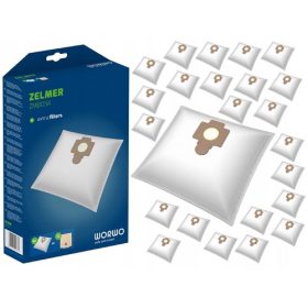   Porszívó táska - 24 táska Zelmer admirális Meteor 1010 1116 ZMB05K