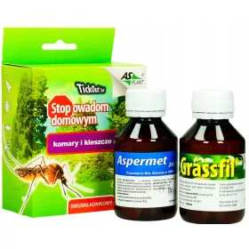    Folyadék kullancsok és szúnyogok ellen Asplant 0,25 kg 100 ml