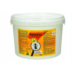  RADIKAL ANTS POR GRANULÁTUM KÉSZÍTMÉNY 1KG