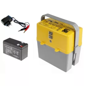   Akkumulátor és akkumulátor energizáló Univerzális energizáló + akkumulátor és töltő