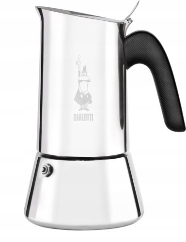  Bialetti Venus Induction klasszikus kávéfőző 240 ml 6 csésze