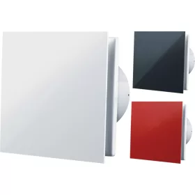   Fürdőszoba ventilátor - VENTILÁTOR VENTIKA KLIQ COLORS D100 V3 SILENT