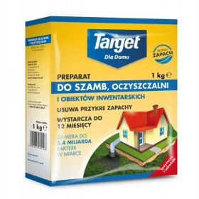  Célgranulátum szeptikus tartály előkészítése